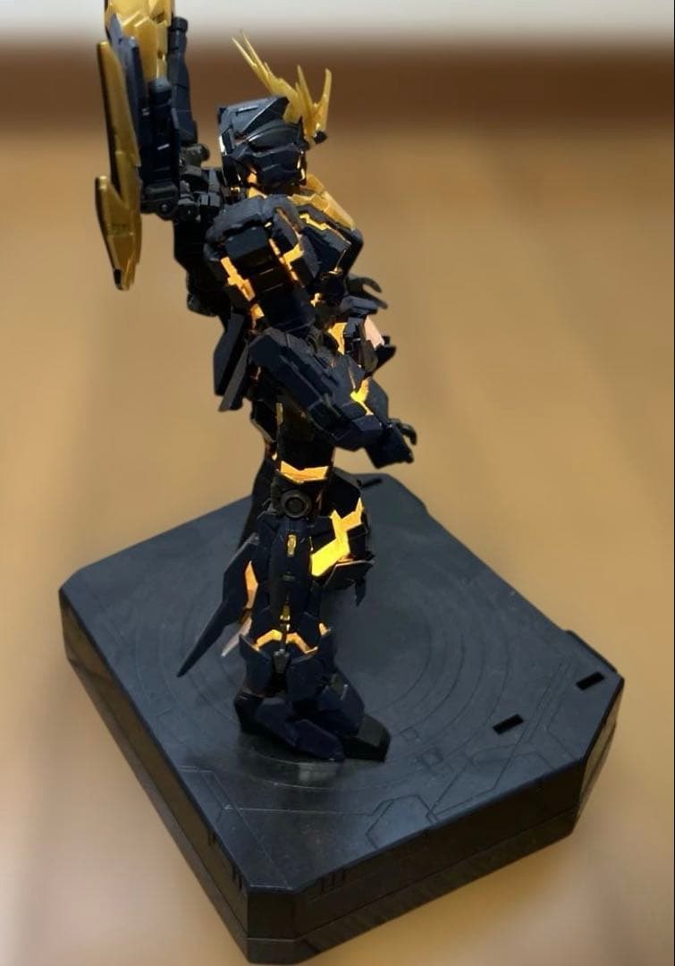 最終値下げ　機動戦士ガンダムUC ユニコーンガンダム、バンシィ　セット