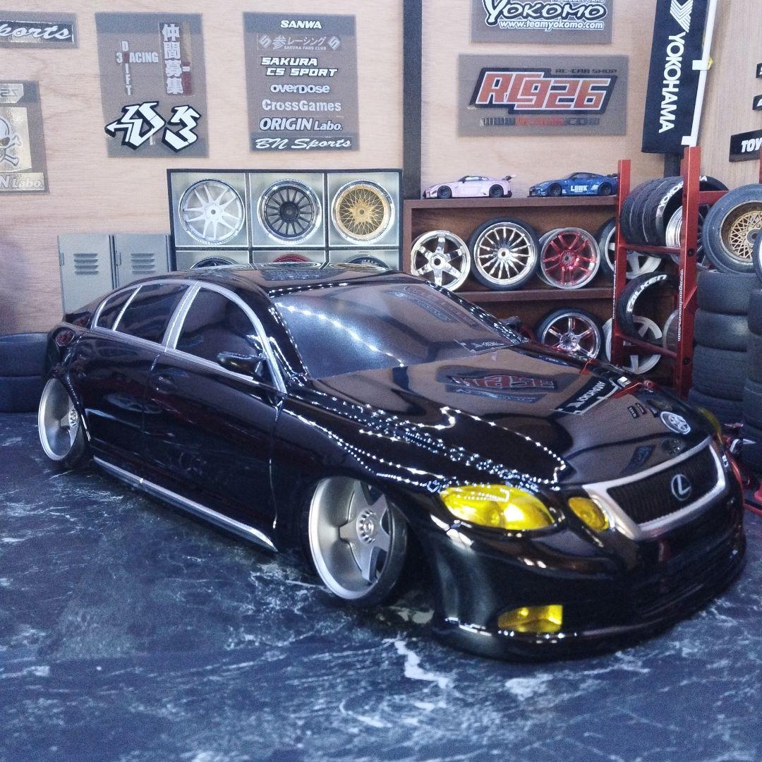 未走行ＤーライクLexus GS 、VIP仕様ボディー