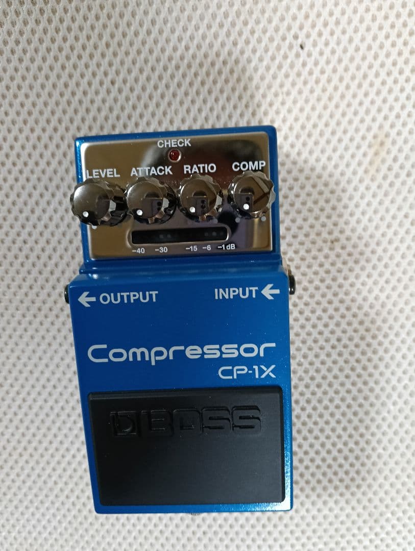 BOSS CP−1X