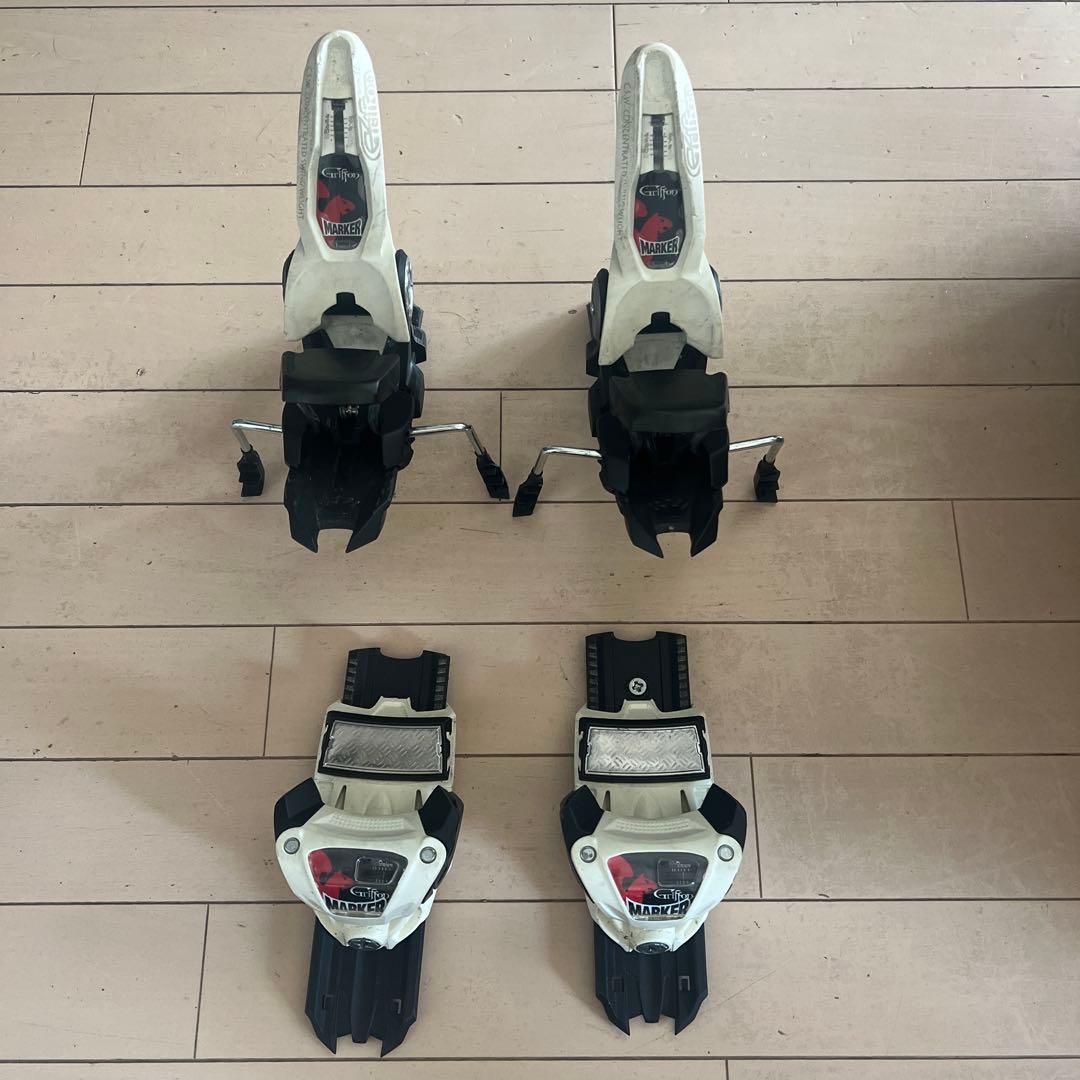 Marker Griffon ビンディング