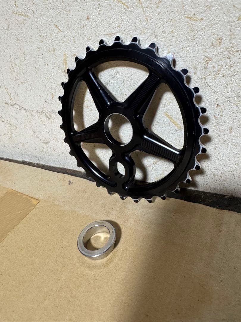 BMX S&M BIKES TUFF MAN 30T スプロケット