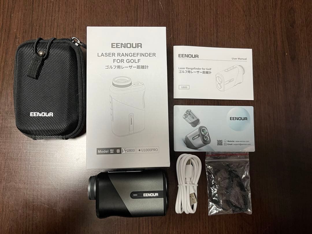 EENOUR レーザー距離計　Ｕ800