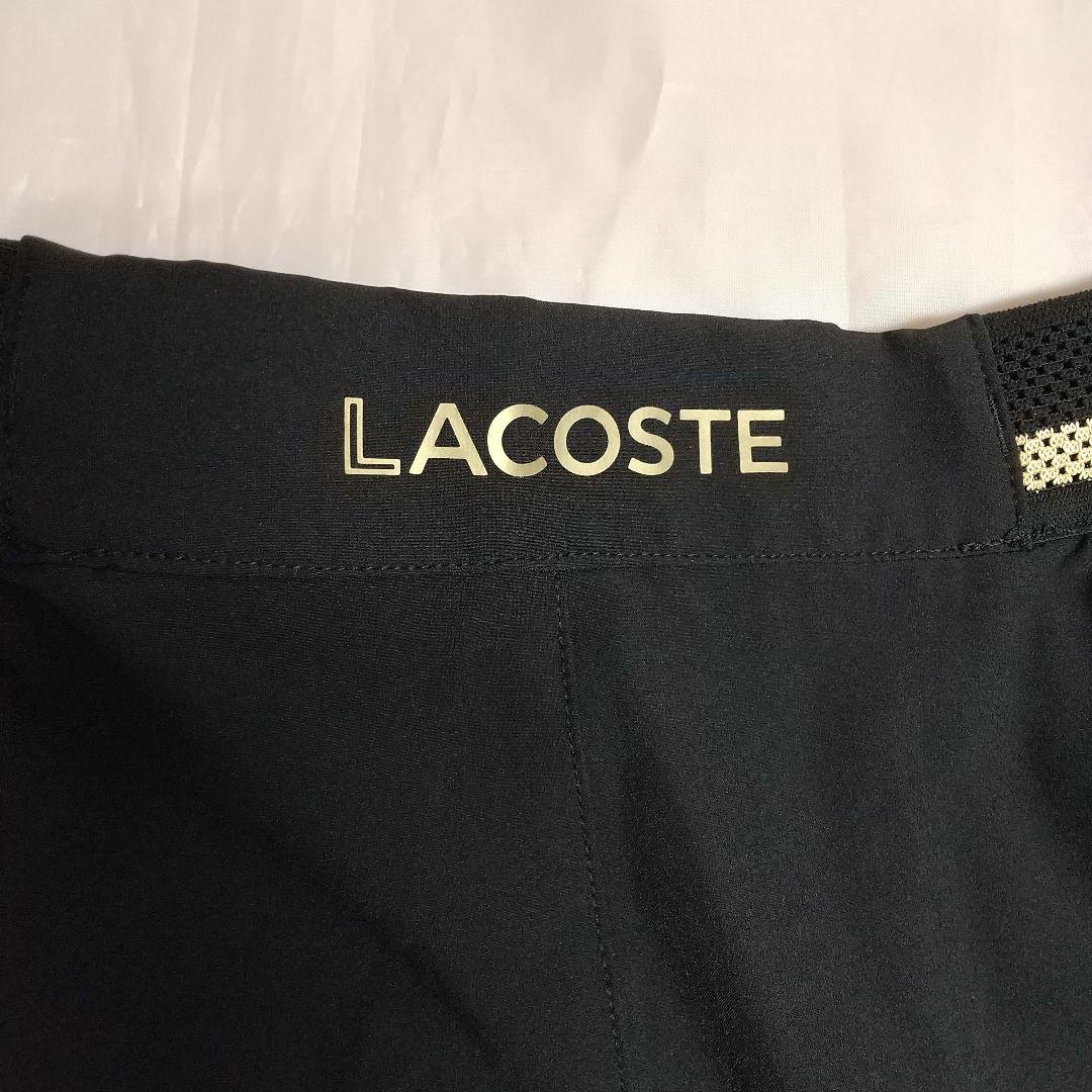 海*美様 ラコステ LACOSTE SPORTS ジョコビッチ テニス ショーツ