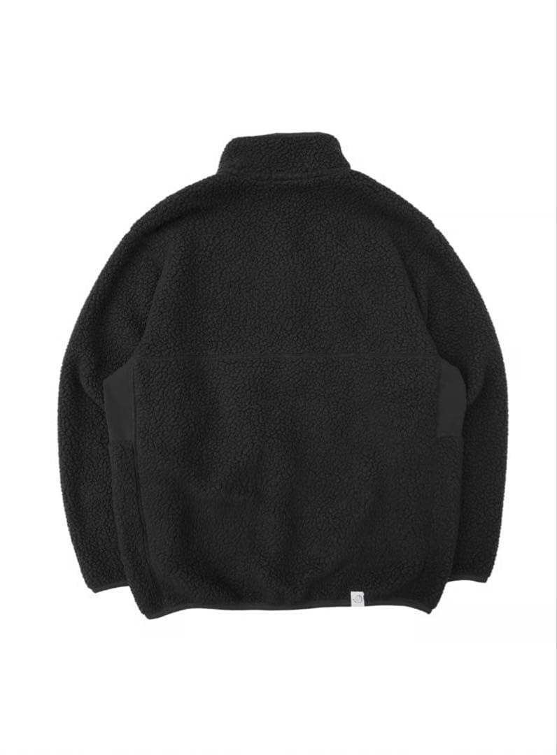 CLUBHAUS Polartec®︎ Fleece 1/4 Pullover