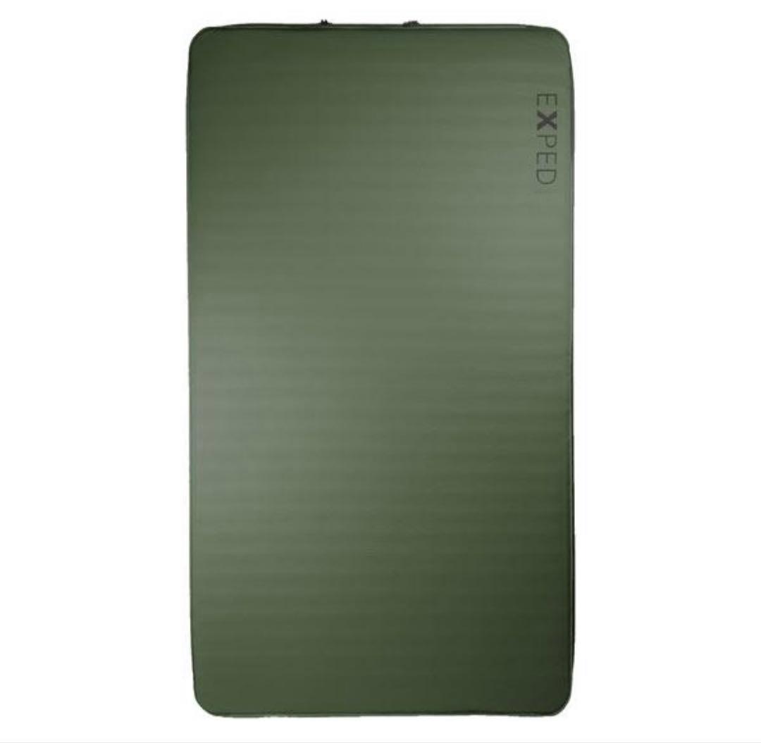【EXPED】メガマットDUO 定価　55,830円