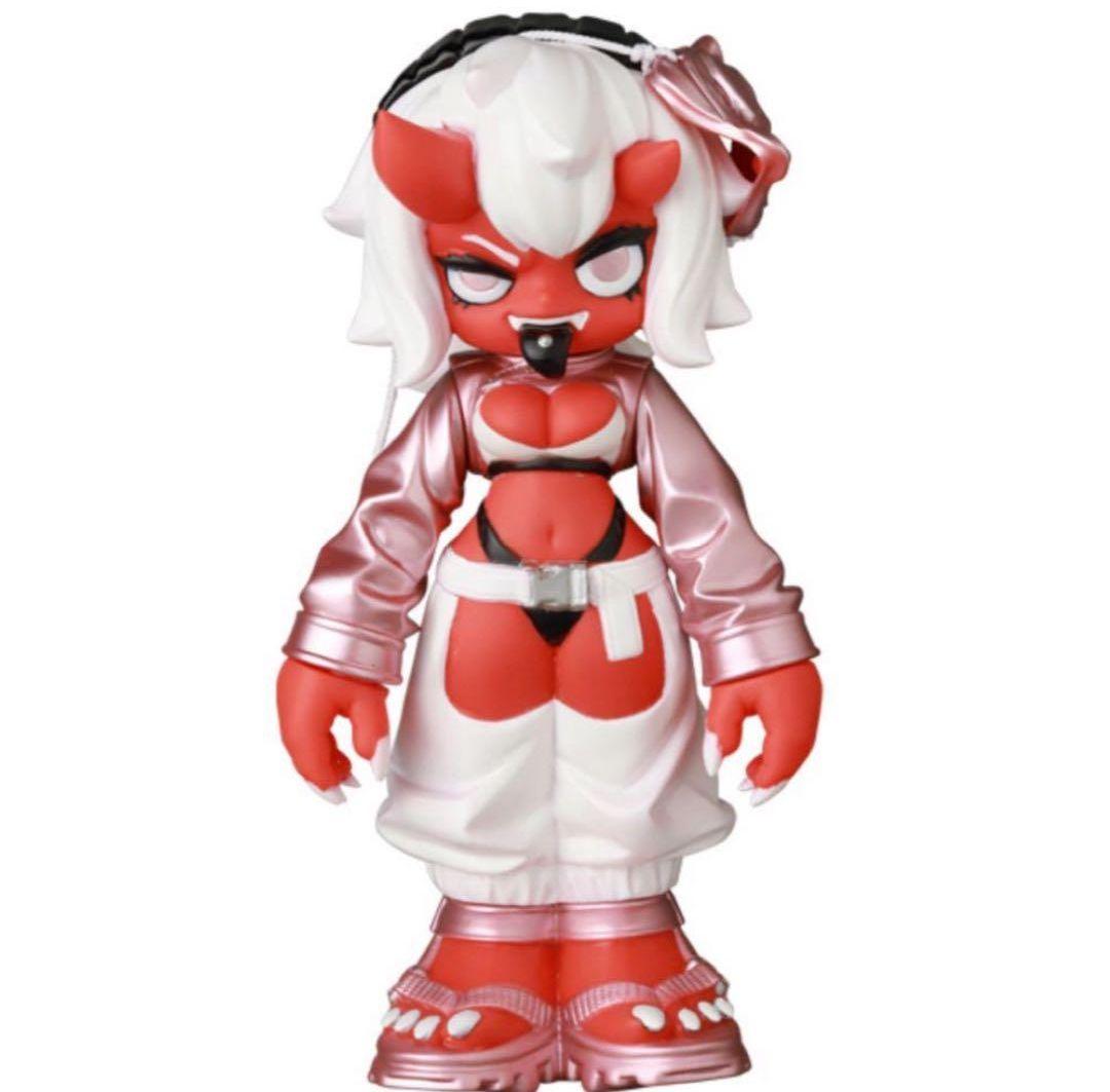 その他 emdash MEDICOM TOY AMANOJAKI Rose Gold