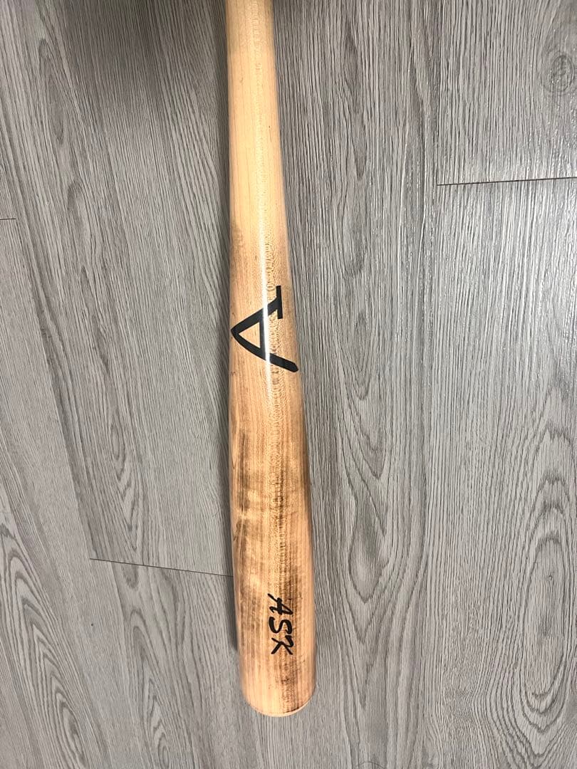 飛鳥スポーツ 軟式木製バット