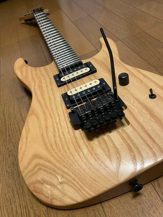 ■希少◻️美品◻️JACKSON custom ディマジオ　ミディアムスケール