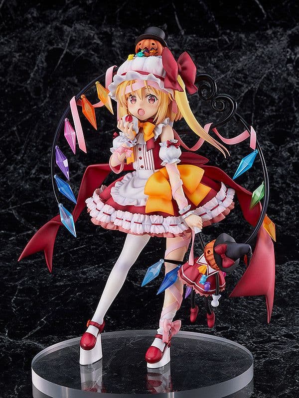 東方Project フランドール・スカーレット AQ フィギュア 1/7