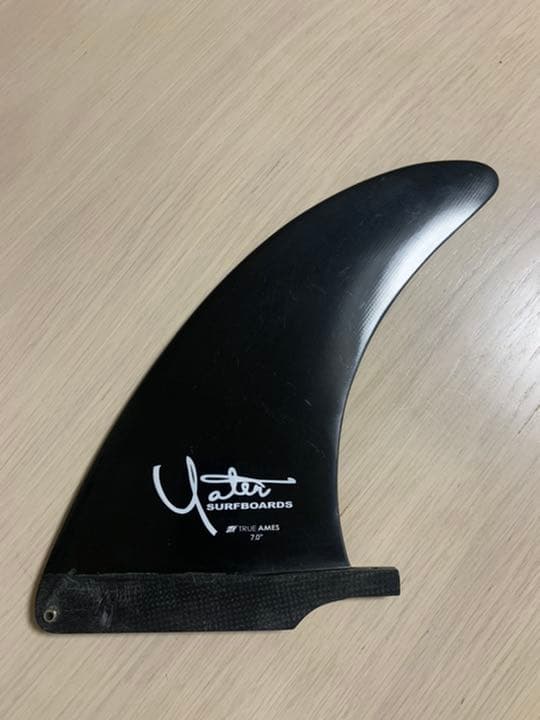 7.0 シングル フィン yater classic TRUE AMES 7’0
