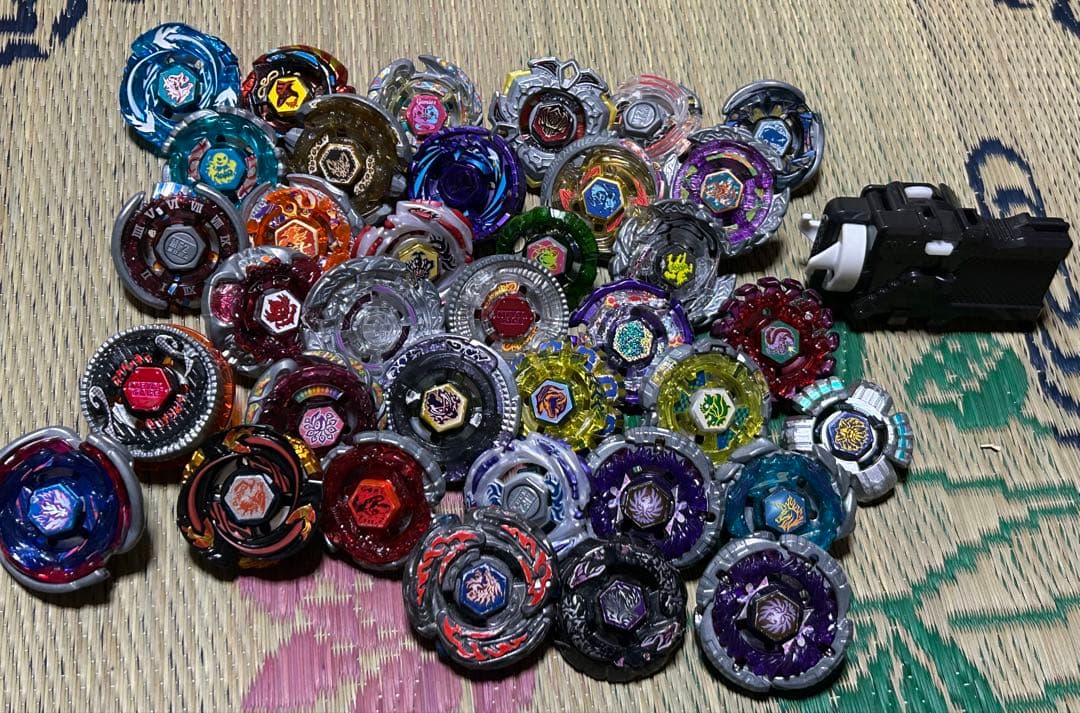 ベイブレード セット バラ売り可