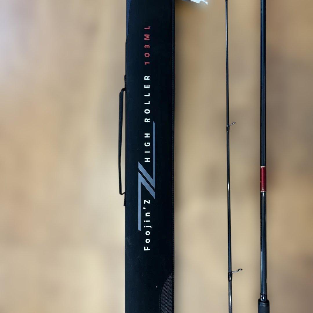 Foojin'Z HIGH ROLLER 103ML ハイローラー アピア