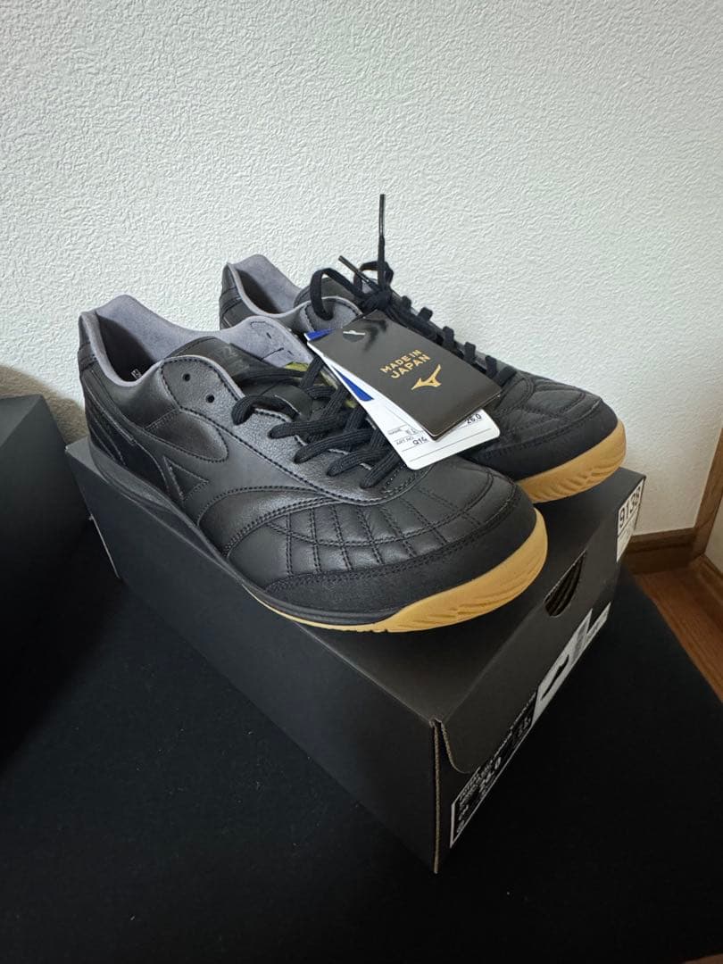 シューズ Mizuno Morelia sala Japan IN