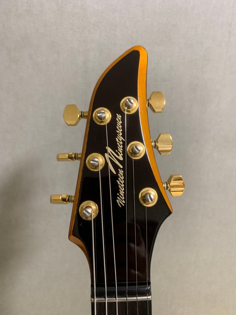 ギター AKAI pro. nineteen ninetyseven CG112