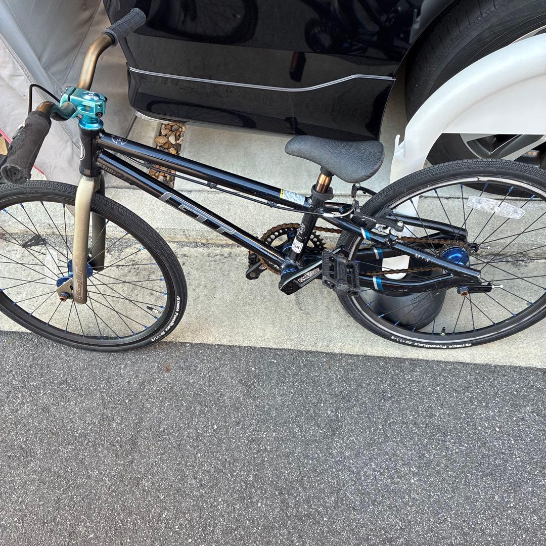 BMX GT mini pro 20インチ