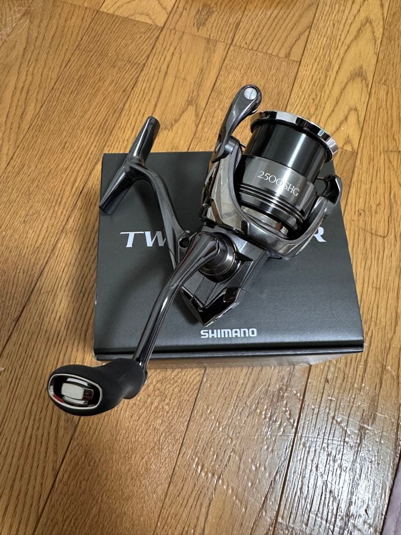 24ツインパワー２５００ＳＨＧ