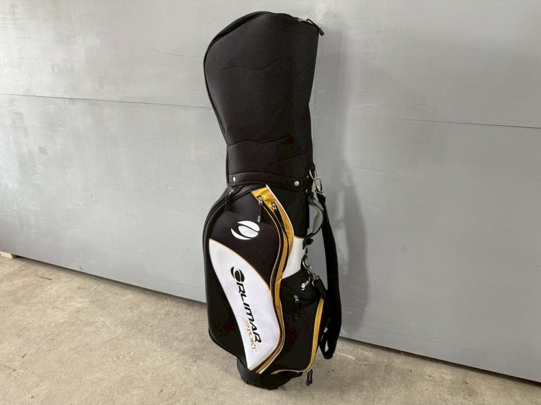 ORLIMAR オリマー ゴルフバッグ ゴルフ ゴルフ用品 RW329