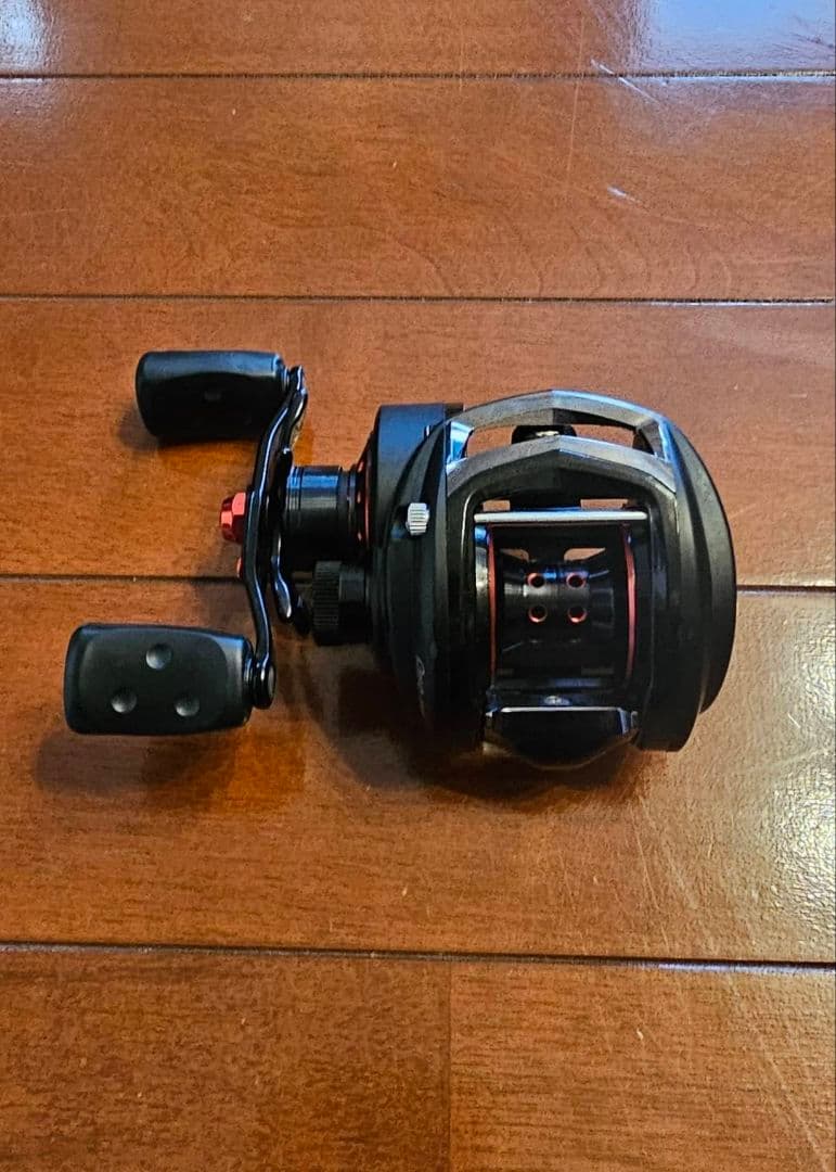 アブガルシアABU Garcia REVO SX REVO3SX-L 6.4:1