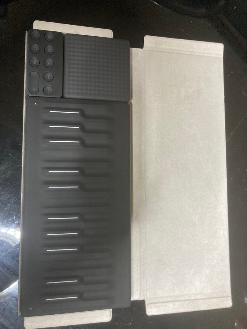 ROLI Seaboard Block MIDIキーボード