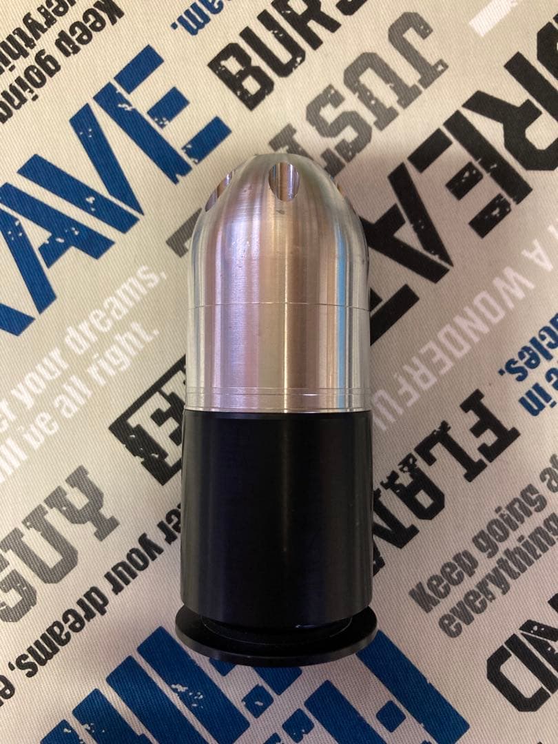 5日まで出品‼️CAW 40mmモスカート ガスグレネード‼️