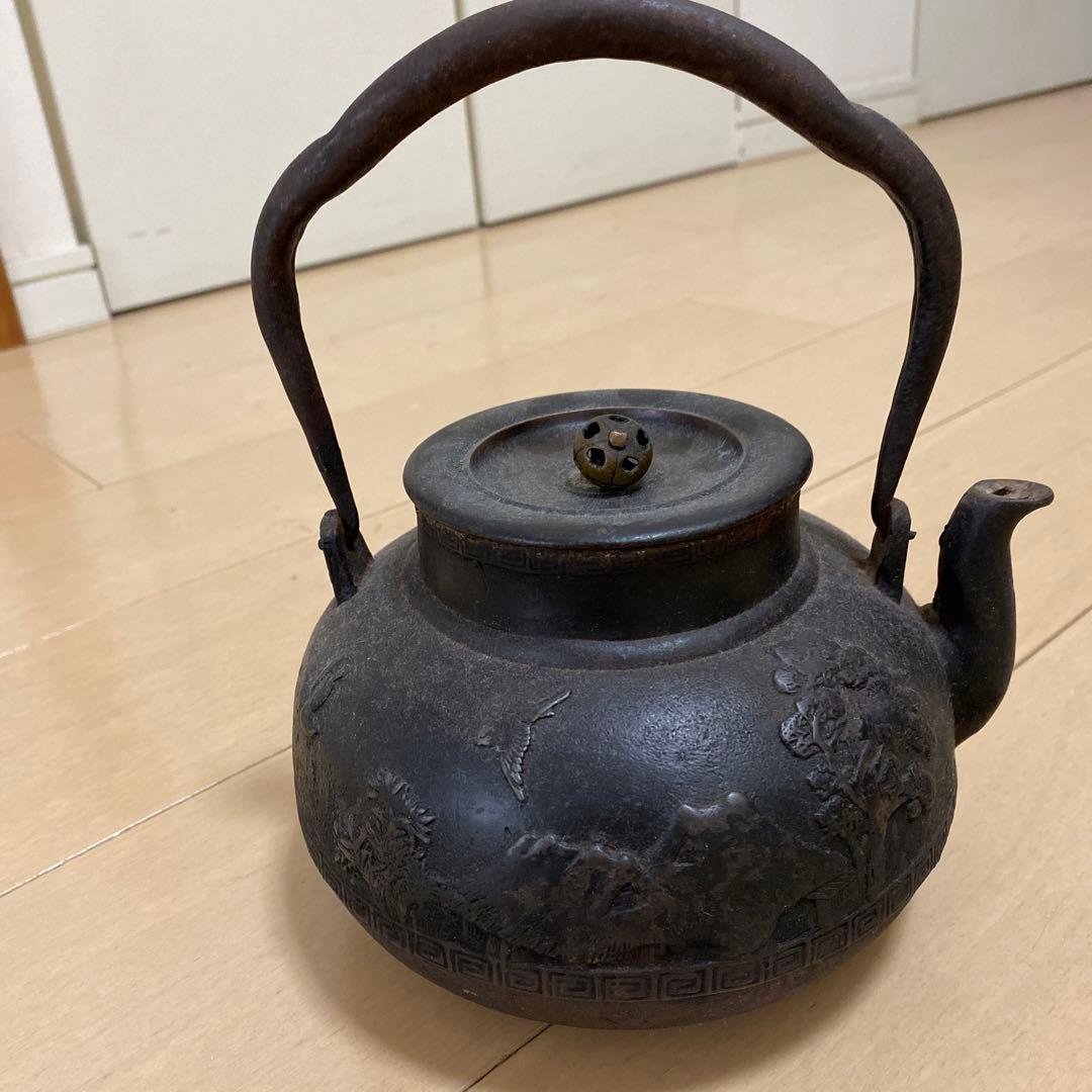 鉄瓶