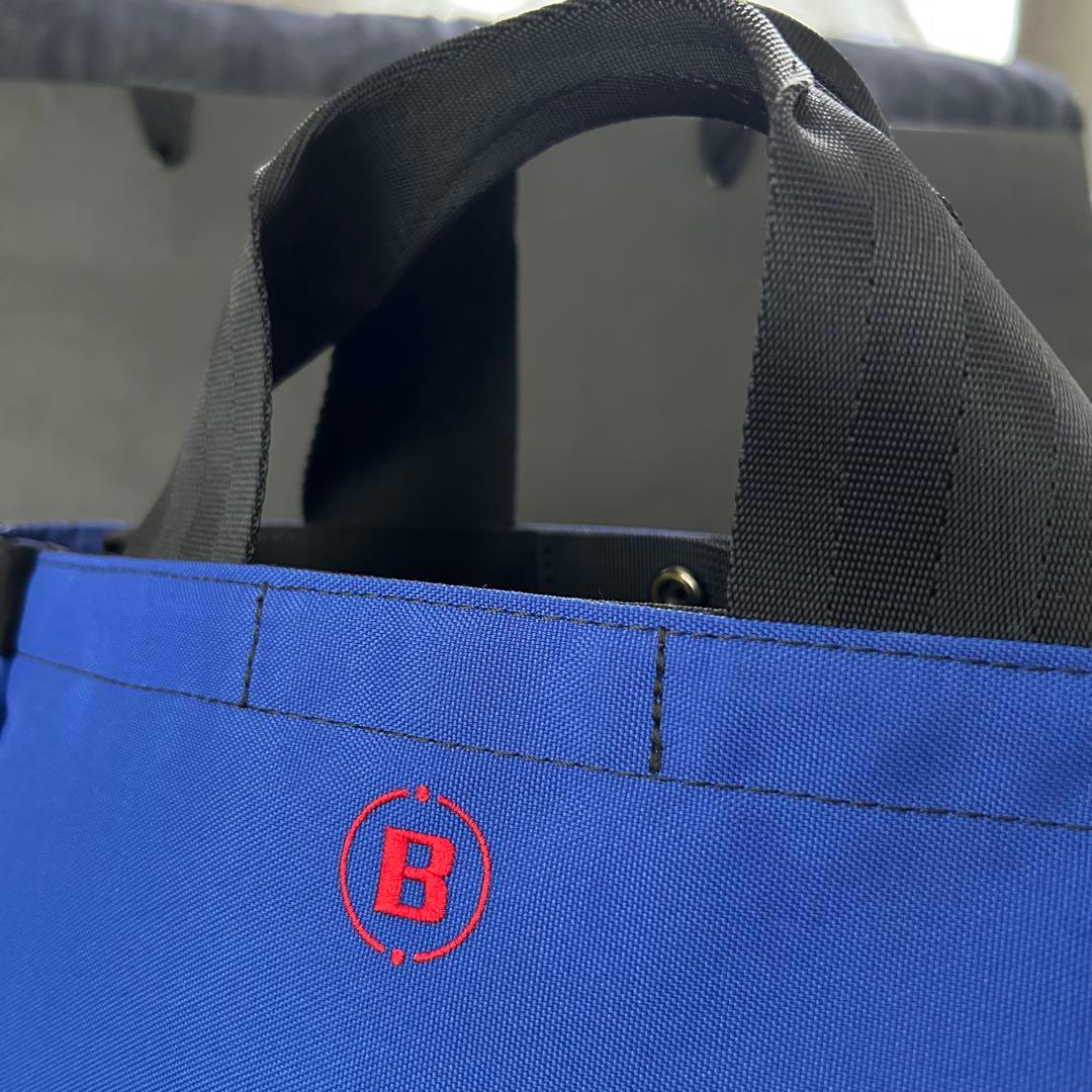 【BRIEFING】CART TOTE ZOZO/カートトート ゾゾ