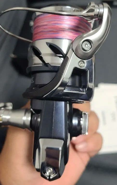 シマノ 21ツインパワーSW 5000XG 美品