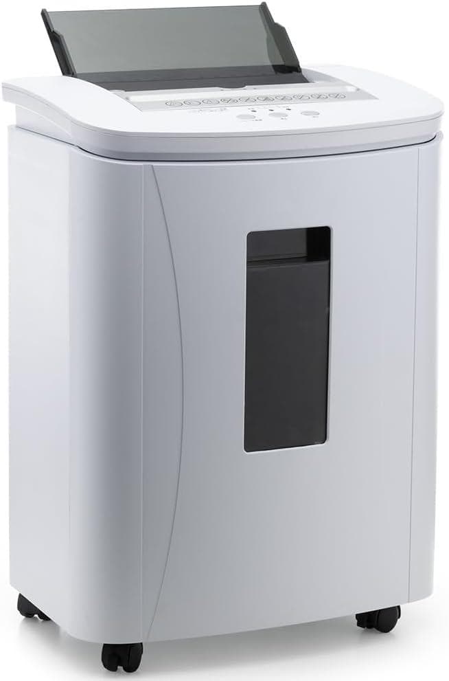 ※新品※Gulcircle 電動シュレッダー マイクロカット 30分 160枚