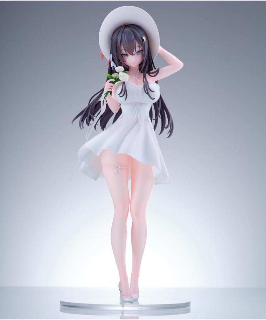ヒ*ロ様 OMAHA×freng MANTA 1/7スケールフィギュア