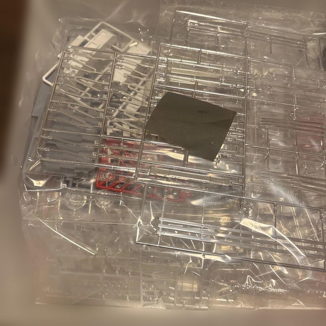 アオシマデコトラプラモデル　丸信輸送　第十一逹喜丸