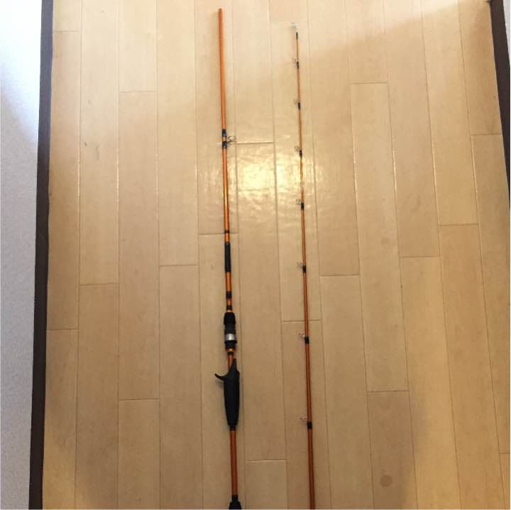 Daiwa ルアー竿