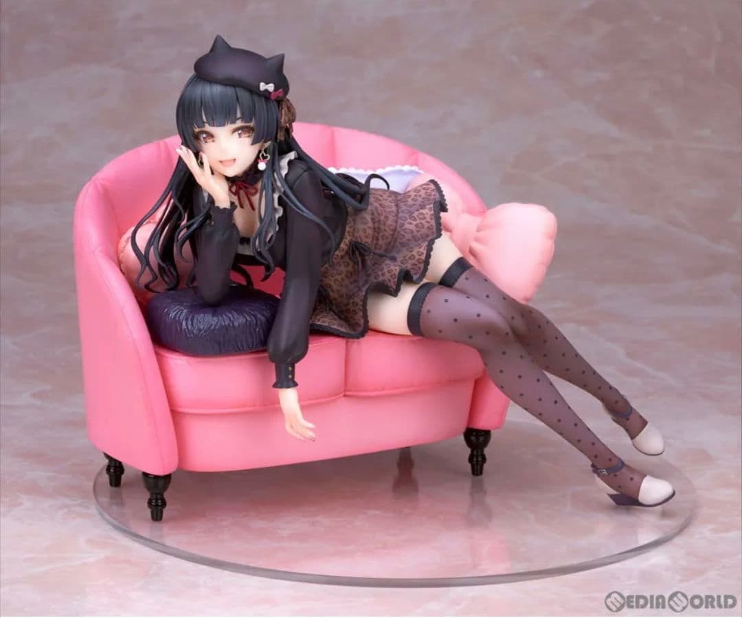 アイドルマスター シャイニーカラーズ 1/8 黛 冬優子 オフレコVer.