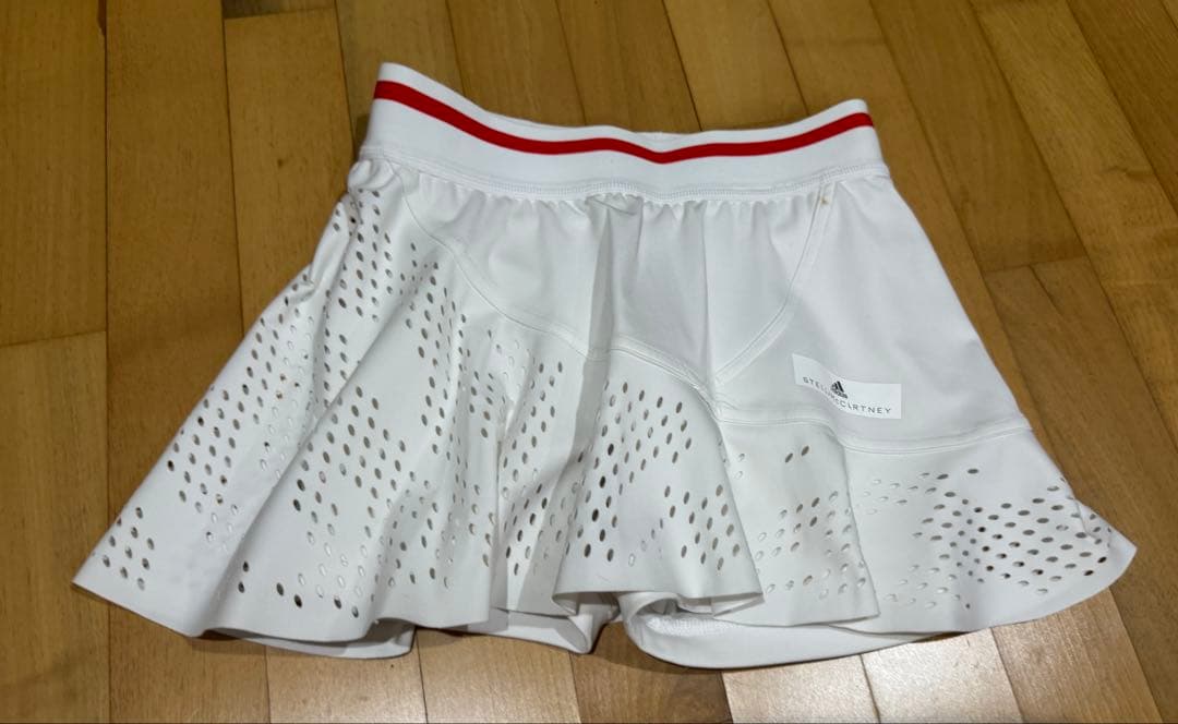 adidas STELLA McCARTNEY テニススコート・M