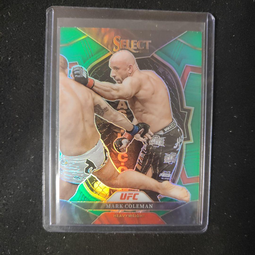 ufc マーク・コールマン　カード　激レア