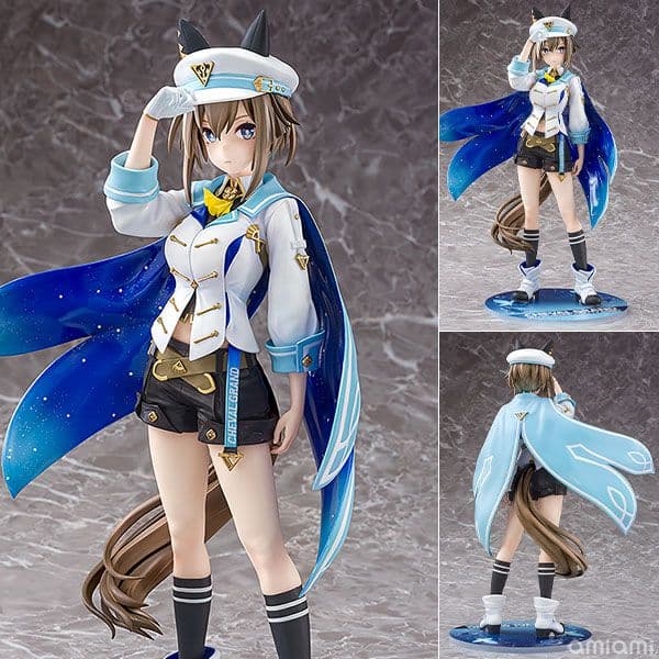 ウマ娘 プリティーダービー シュヴァルグラン 1/7 完成品フィギュア