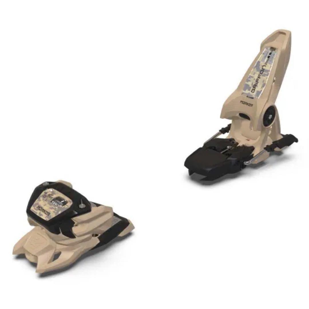 GRIFFON 13 ID 120MM BLK/TAN 新品未使用