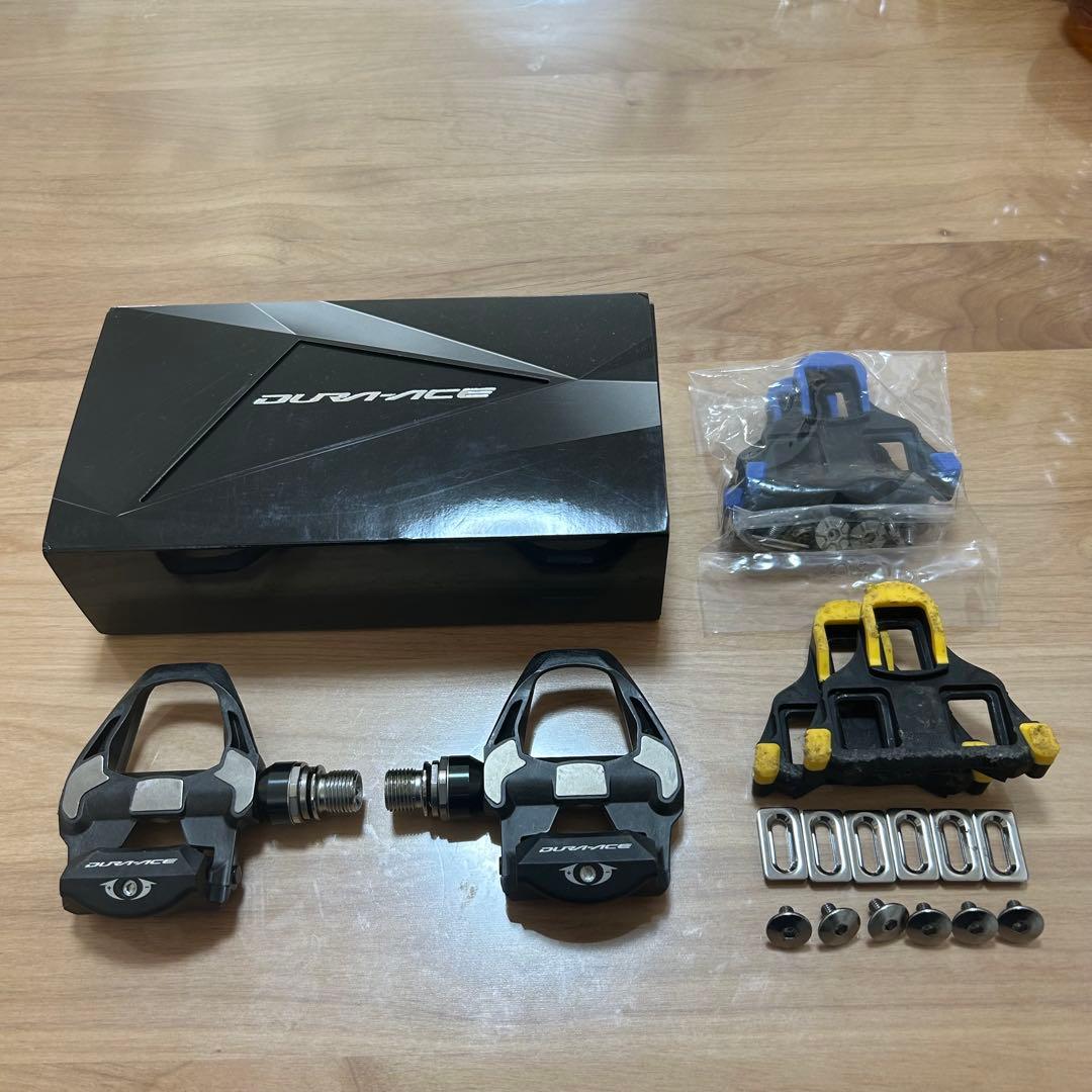 SHIMANO シマノ DURA-ACE デュラエース PD-R9100 ペダル