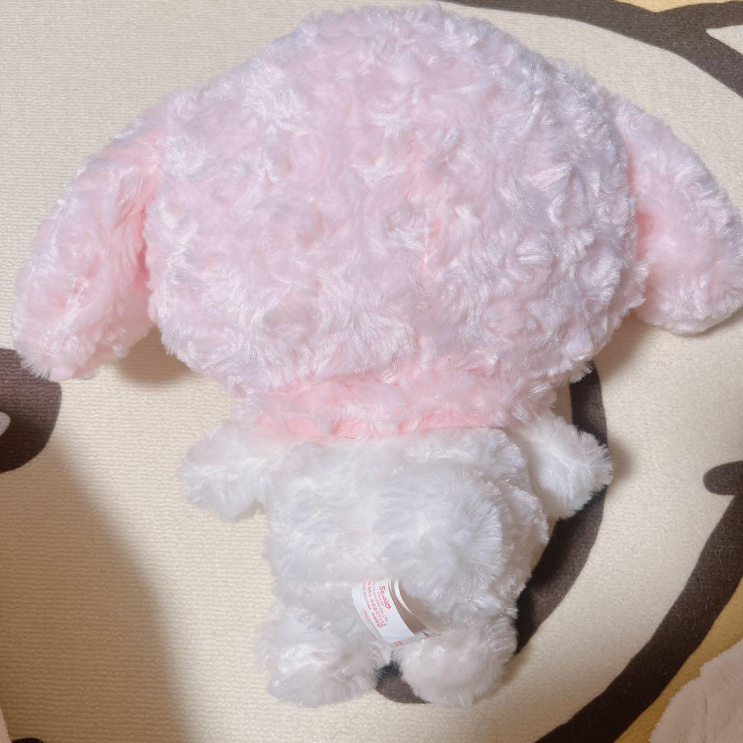 サンリオ　マイメロディ　ぬいぐるみ