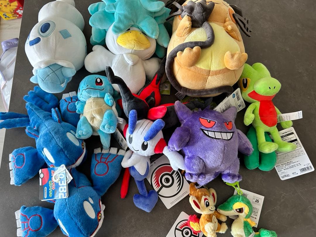 ポケモン ぬいぐるみ11個セット