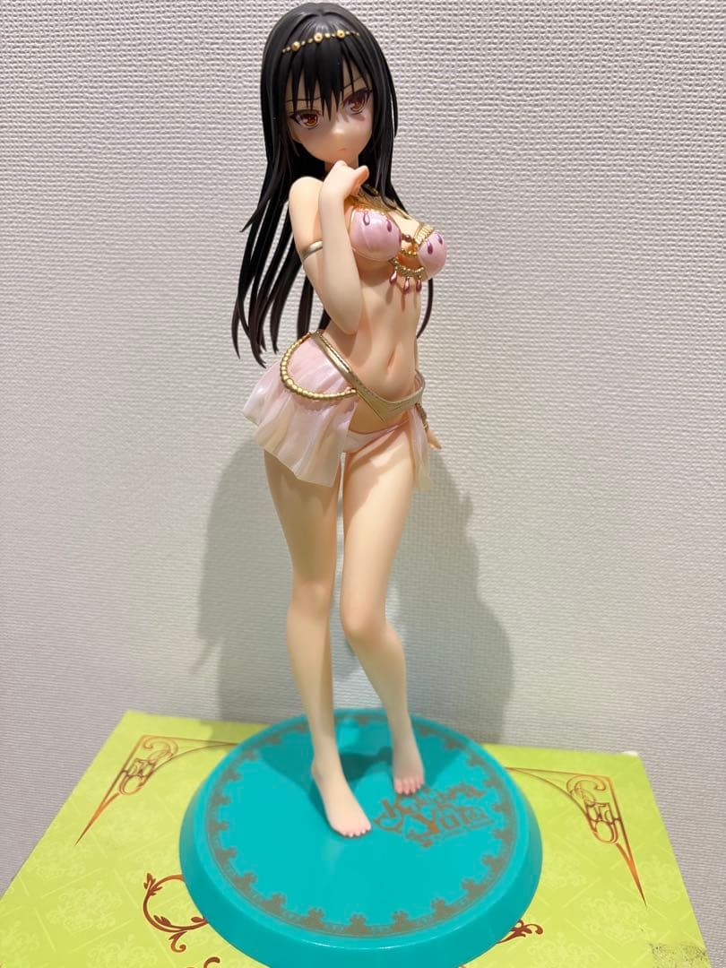 ホビージャパン ToLOVEるダークネス 古手川唯 AMAKUNI