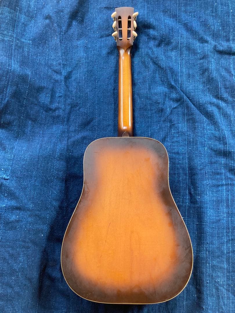 激レア！OMI製 DOBRO model114？ ラウンドネック リゾネーター