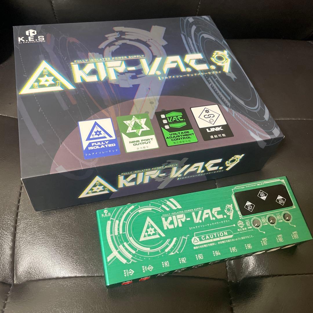 KIP-V.A.C.9 パワーサプライ