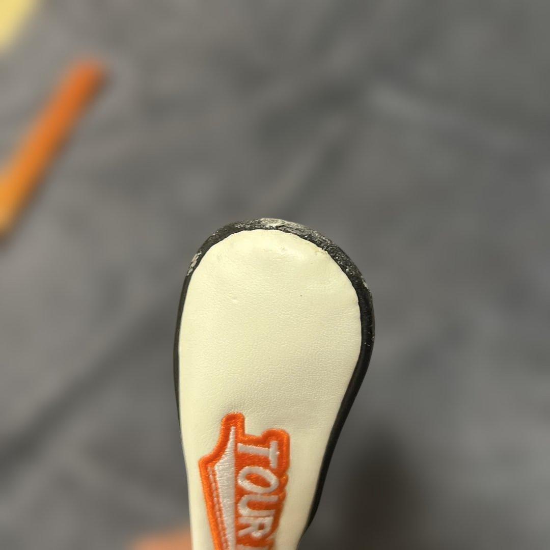 グラファイトデザイン　ツアーAD アライメントスティック＋カバー