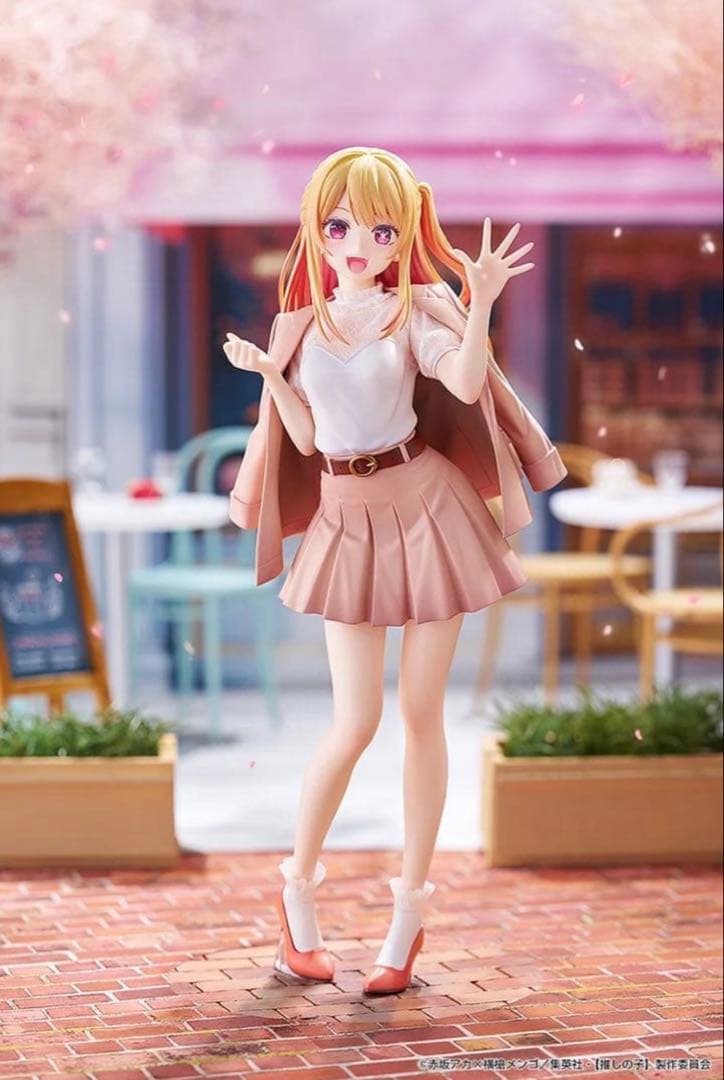推しの子 ルビー Date Style フィギュア