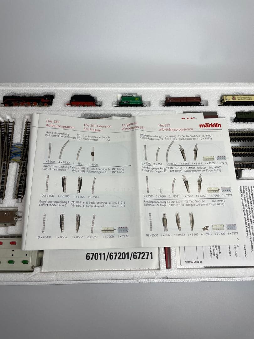 メルクリン märklin mini-club Zゲージ 81862