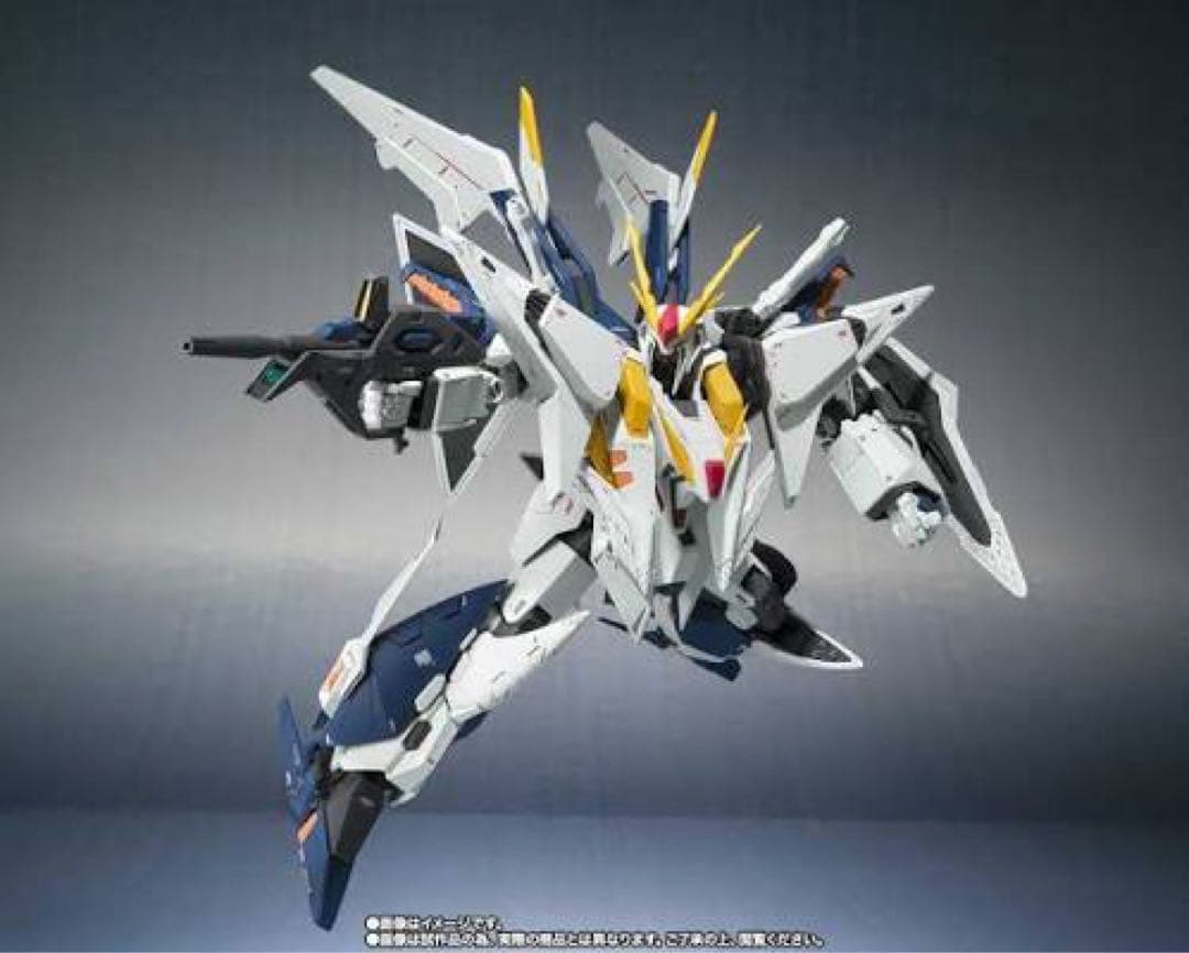 ROBOT魂　Ξガンダム（機動戦士ガンダム 閃光のハサウェイVer.）