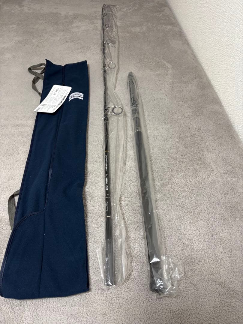 ロッド Ripple Fisher BIG TUNA 76 JAPAN Special