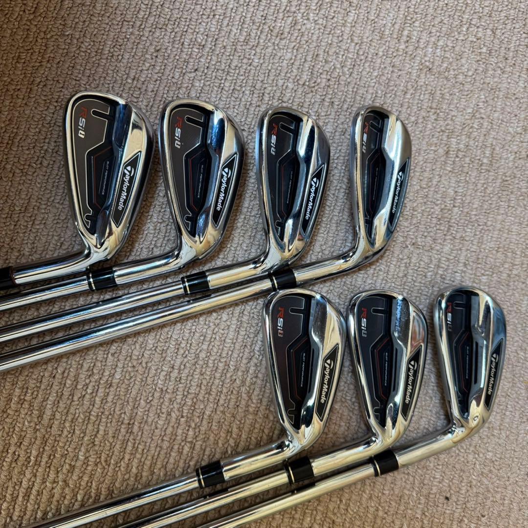 TaylorMade Rsi1 アイアン＋ウェッジセット