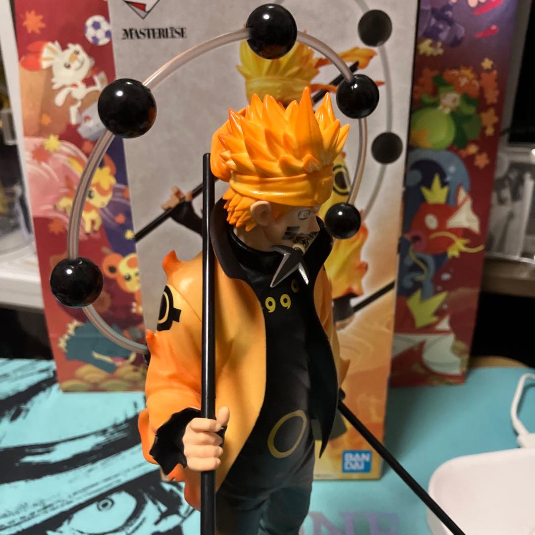 1番くじ　NARUTO 紡がれる火の意志 A賞 NARUTO