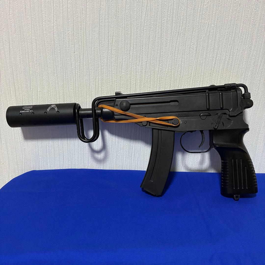 東京マルイ スコーピオン VZ61 電動ガン